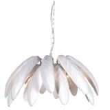 Hawaiian Tropic Leaves Pendant Light